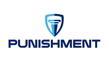 Punishment.net - Creative brandable domain for sale